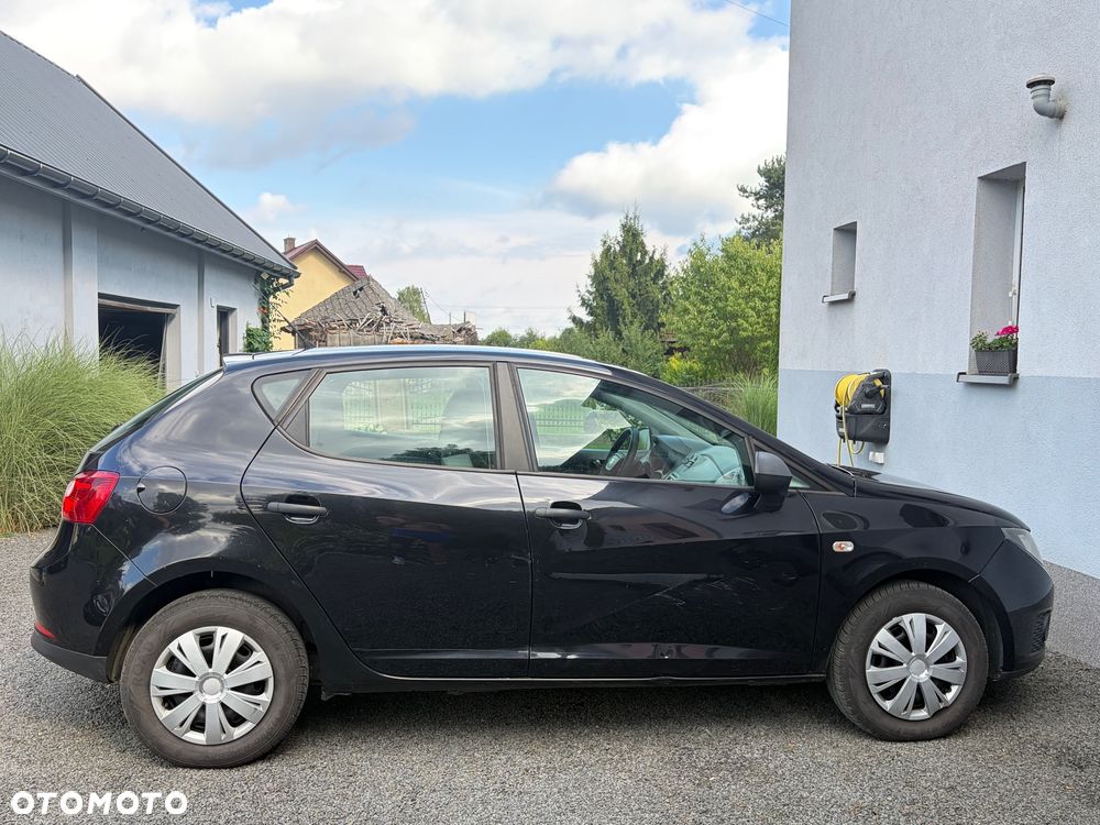 Seat Ibiza 1.2 12V Reference - 4