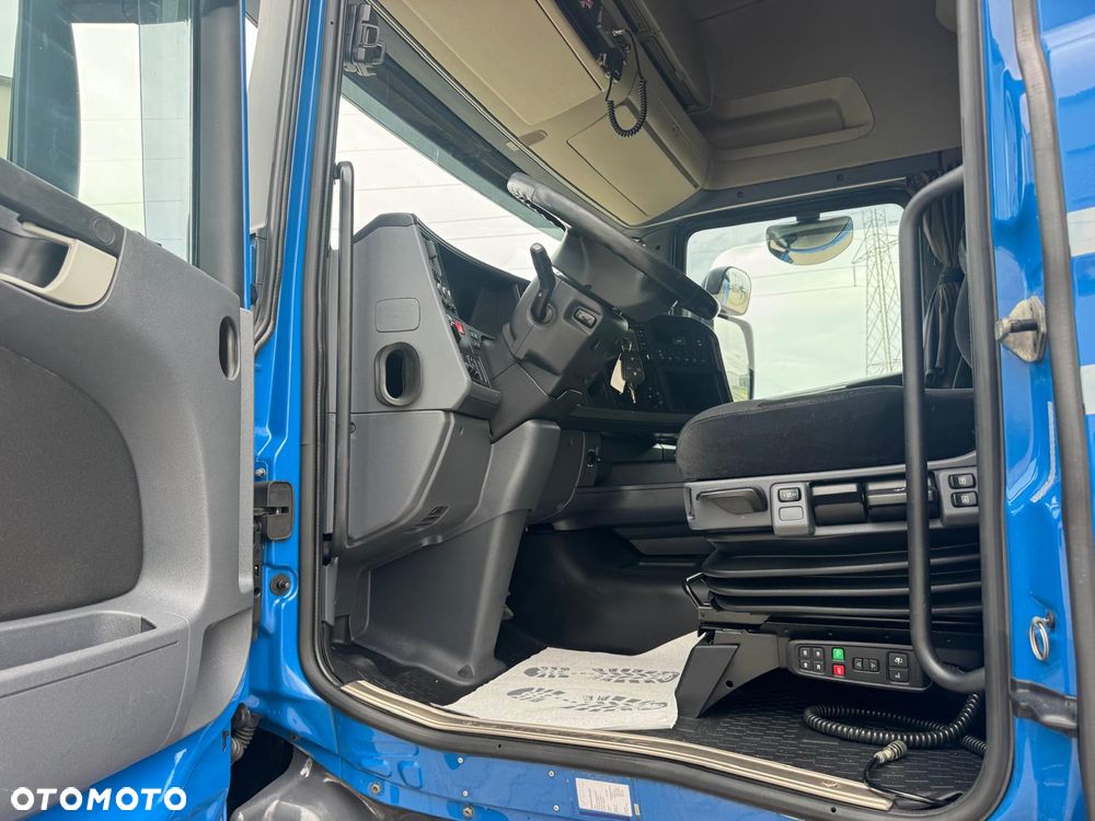Scania R450/ MEGA LOWDECK/ 2016r/ ZAWIESZENIE FULL PODUSZKA/ RUCHOMME SIODŁO/FULL LEDY/BOGATA WERSJA - 20