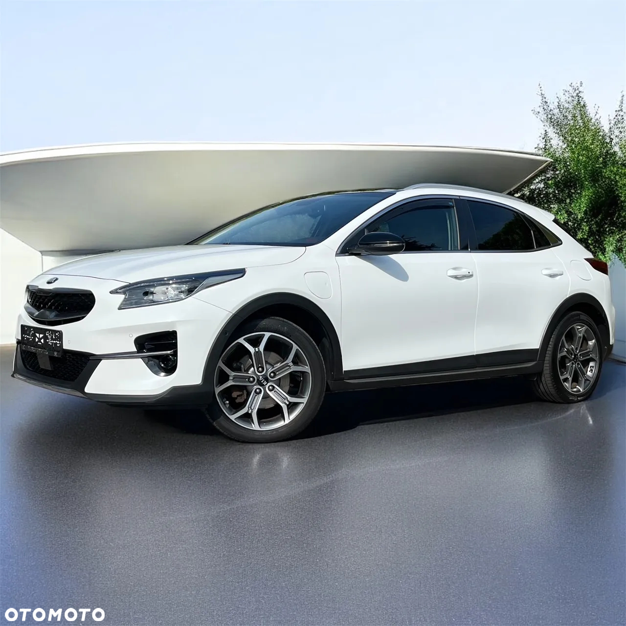 Kia XCeed 1.6 GDI PHEV L Business Line DCT - 3