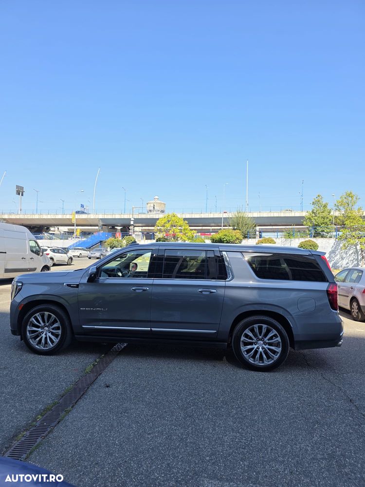 GMC Yukon - 25