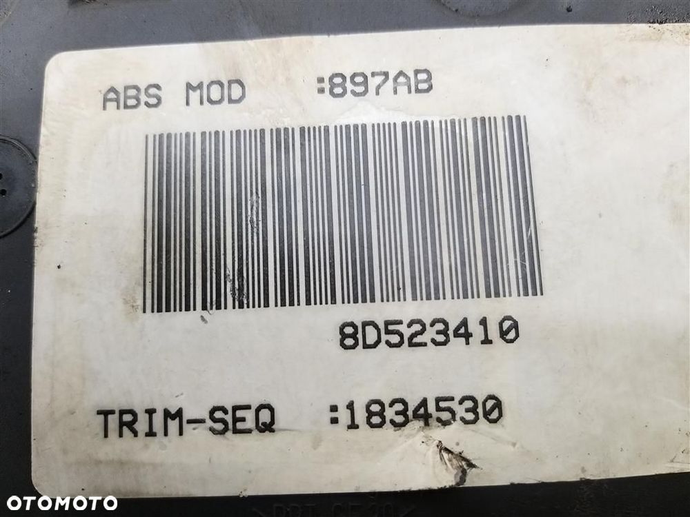 Pompa STEROWNIK ABS Dodge Calibe 2006-2011R P05272897AB 8D523410 - 7