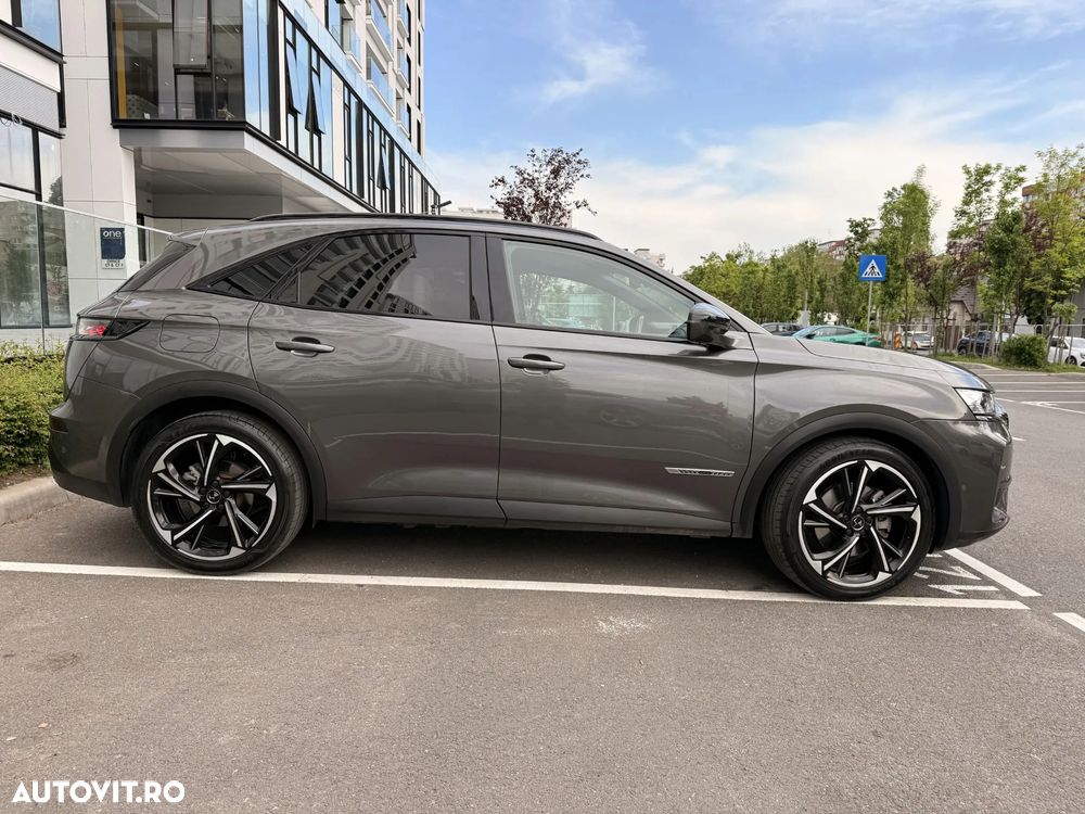 DS Automobiles DS 7 Crossback - 4