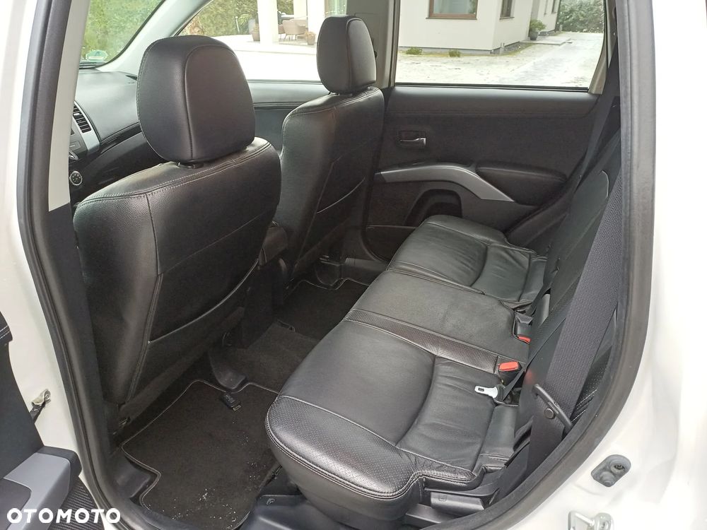 Mitsubishi Outlander 2.2 DID Intense + EU5 TC-SST - 2