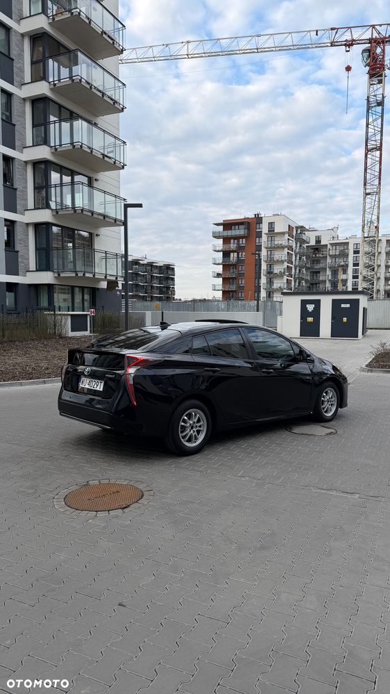Toyota Prius 1.8 Hybrid Prestige - 1