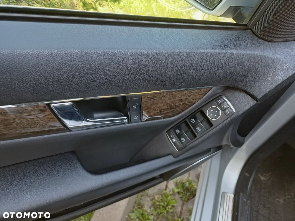 Mercedes-Benz Klasa C 200 (BlueEFFICIENCY) 7G-TRONIC - 6
