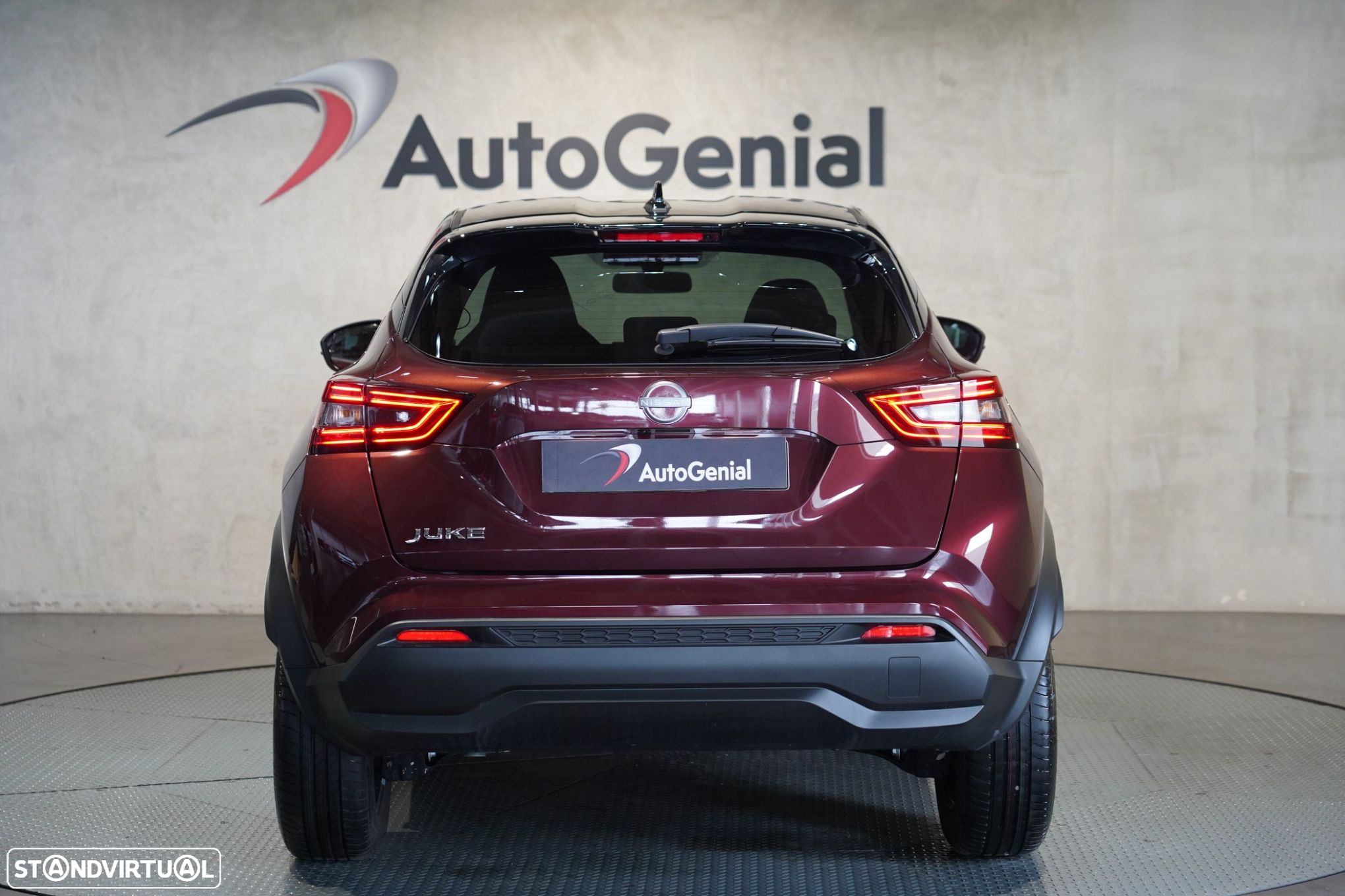 Nissan Juke 1.0 DIG-T N-Design DCT - 5