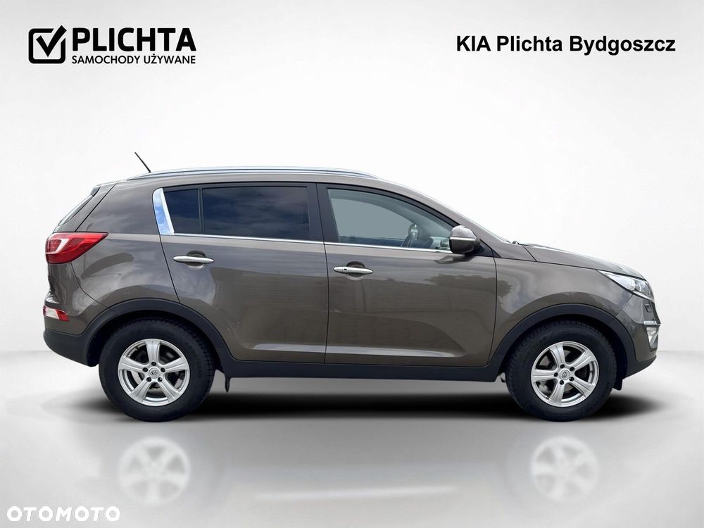 Kia Sportage 1.7 CRDI XL 2WD - 7