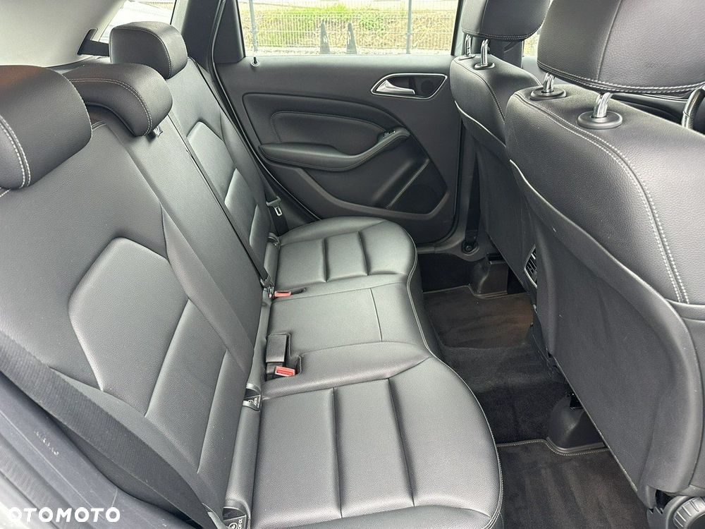Mercedes-Benz Klasa B 180 CDI BlueEFFICIENCY Edition Style - 28