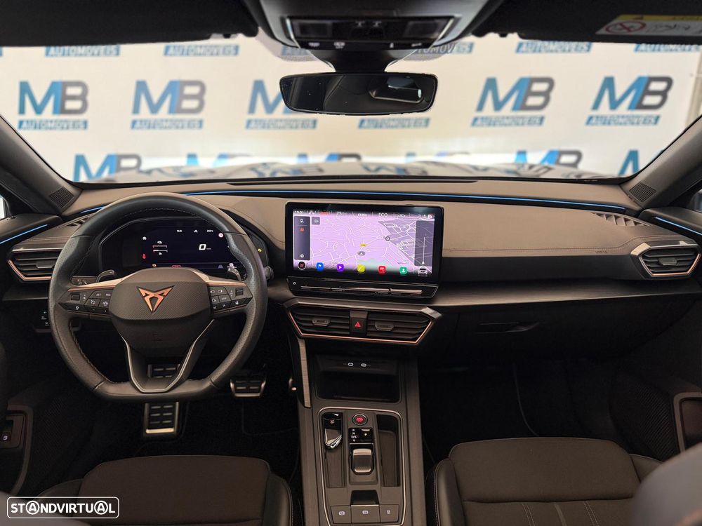 Cupra Formentor 1.4 e-Hybrid DSG VZ - 5