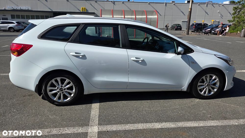 Kia Ceed 1.6 CRDi M - 5
