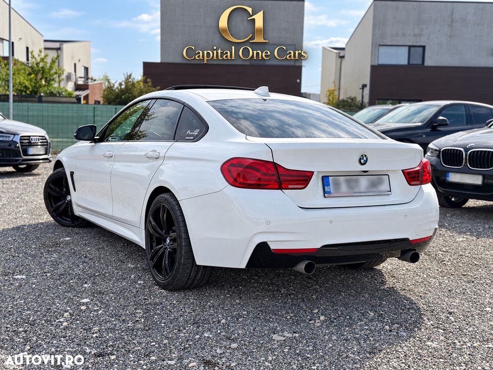 BMW Seria 4 2018 photo 3