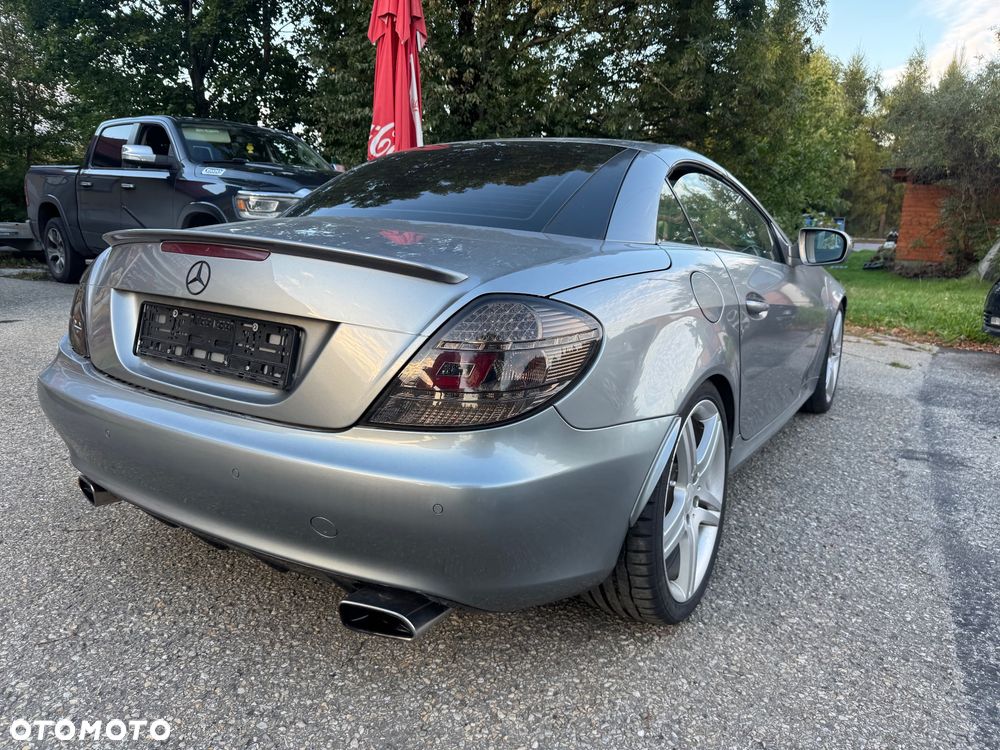 Mercedes-Benz SLK - 8