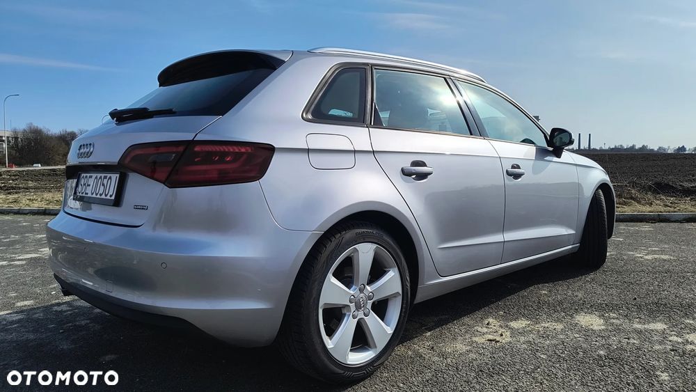 Audi A3 Sportback 2.0 TDI quattro Ambition - 6