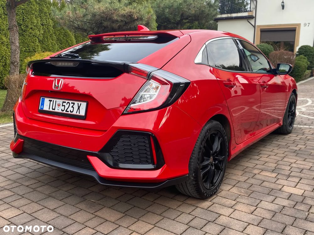 Honda Civic 1.0 i-VTEC Turbo Executive - 9