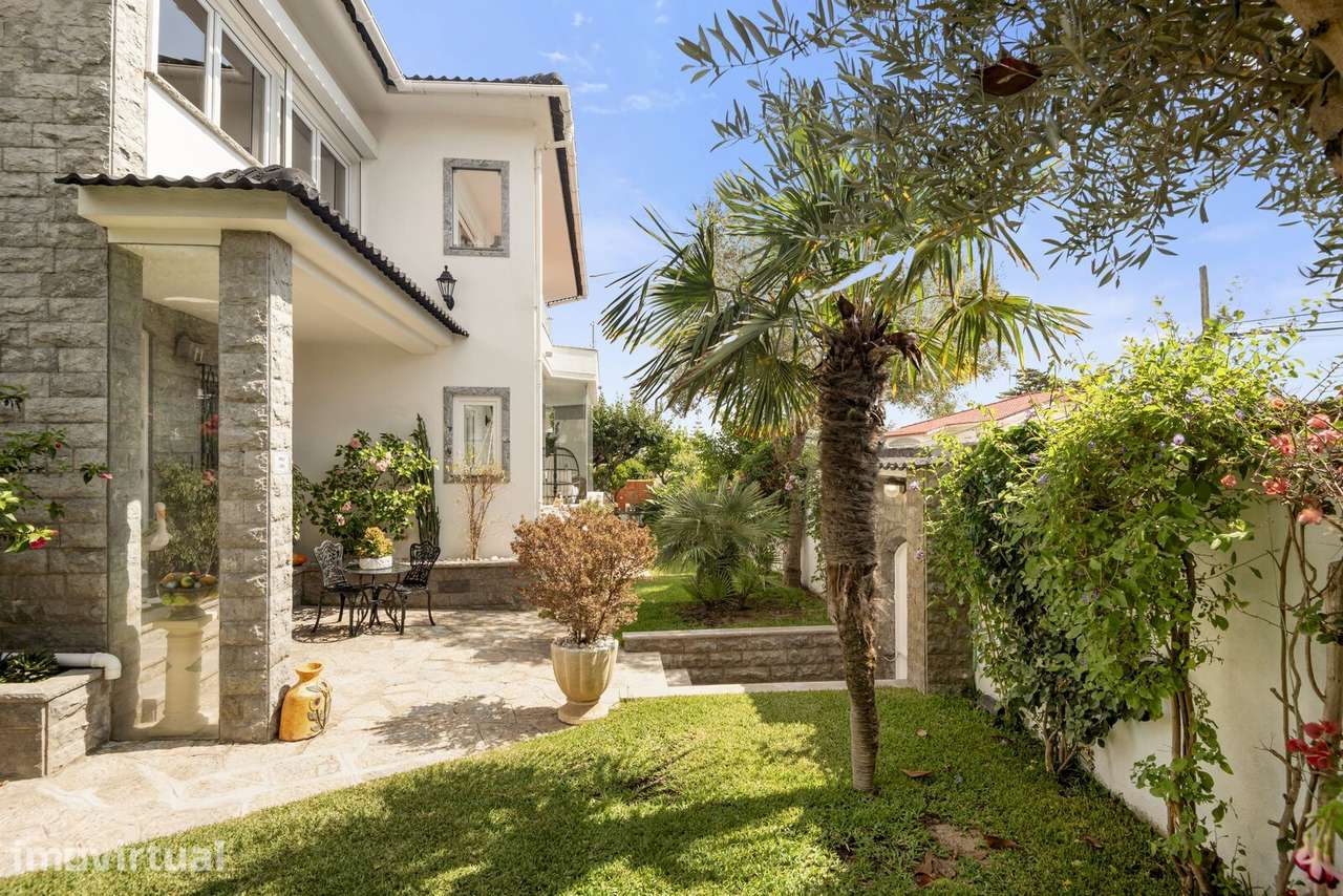 Moradia T4 + 2 com piscina, Cascais - Grande imagem: 4/45