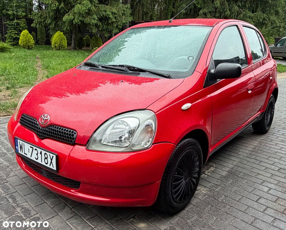 Toyota Yaris 1.0 Luna - 4