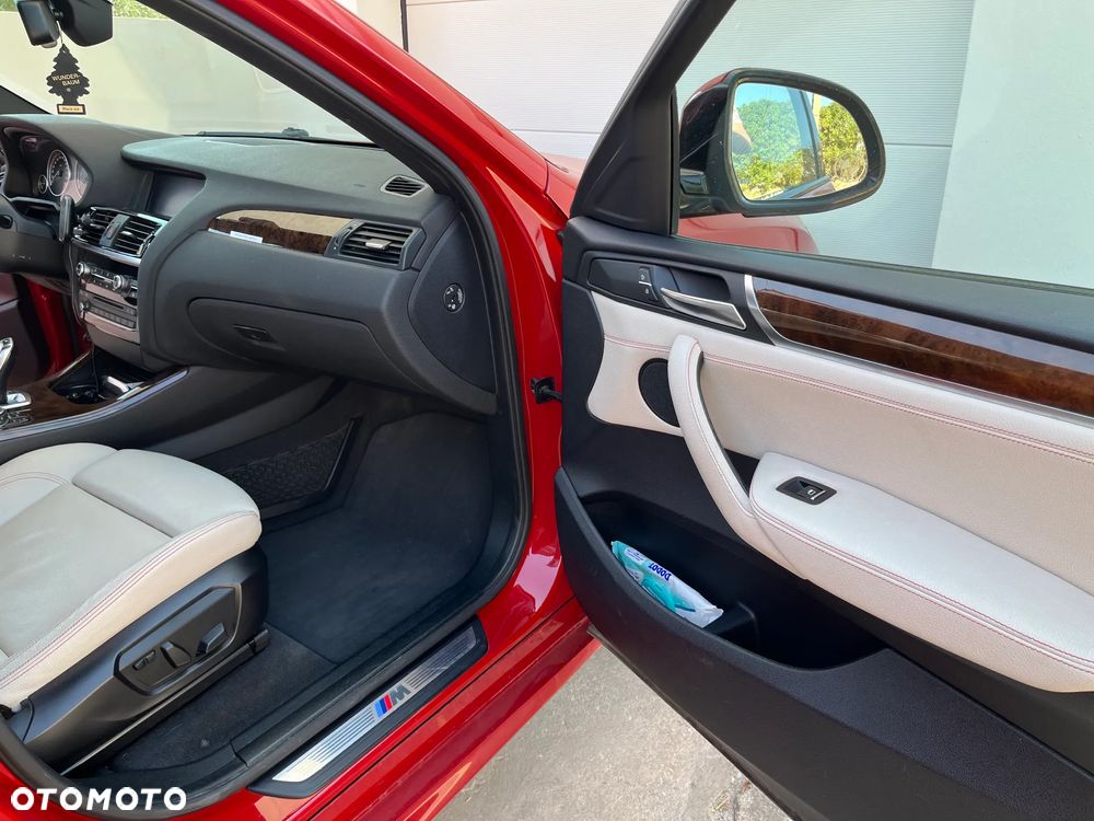 BMW X4 xDrive20d Edycja M Sport - 11