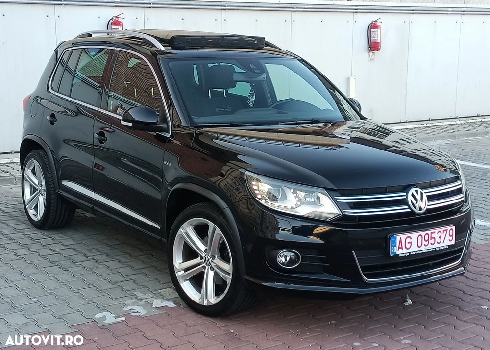 Volkswagen Tiguan 2.0 TDI DPF 4Motion BlueMotion Technology DSG CityScape - 3