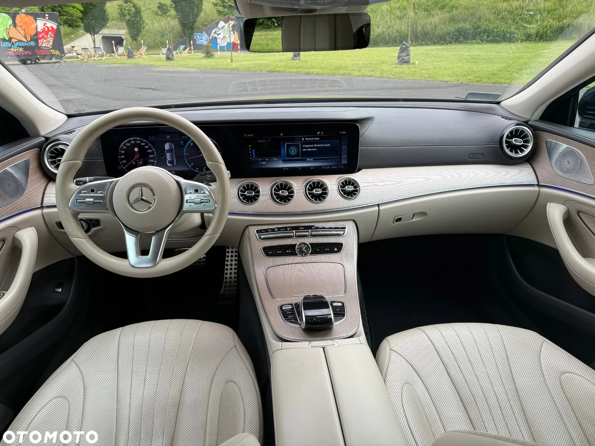 Mercedes-Benz CLS 400 d 4-Matic 9G-TRONIC - 7