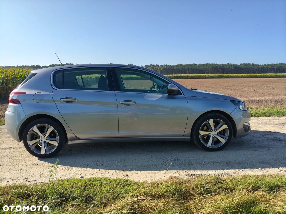 Peugeot 308 - 9