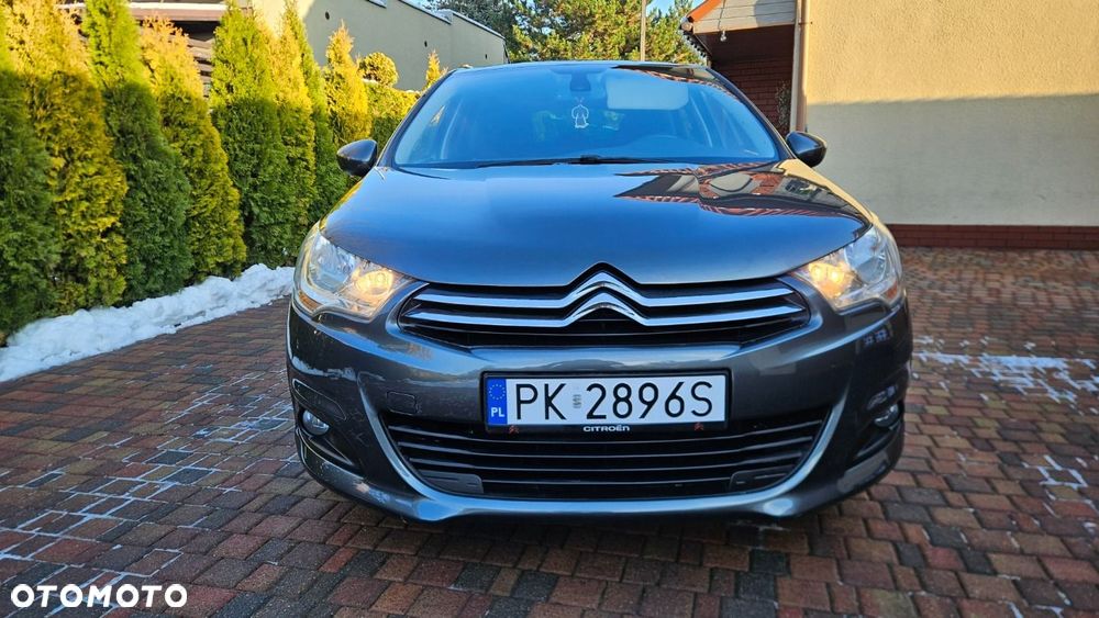 Citroën C4 1.6 VTi Exclusive - 12