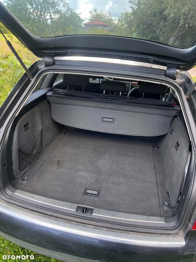 Audi A4 Avant - 8