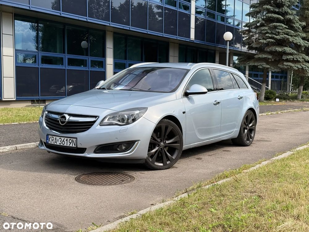 Opel Insignia 2.0 CDTI ecoFLEX Start/Stop Business Edition - 2