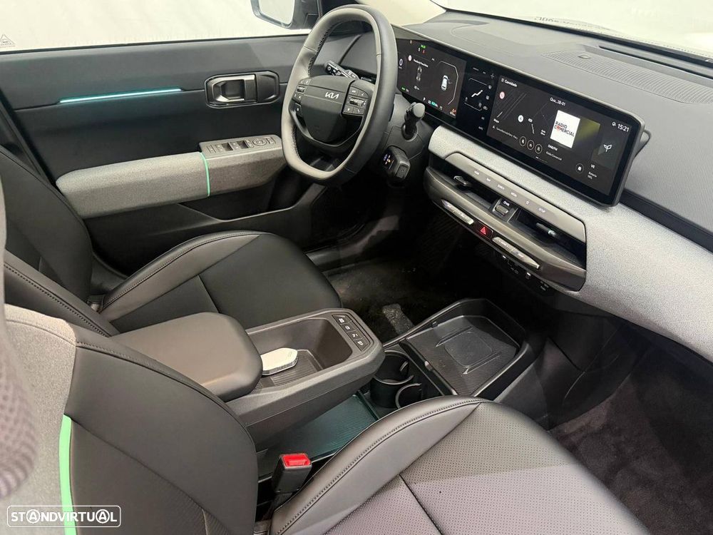Kia EV4 81.4 kWh Tech - 16