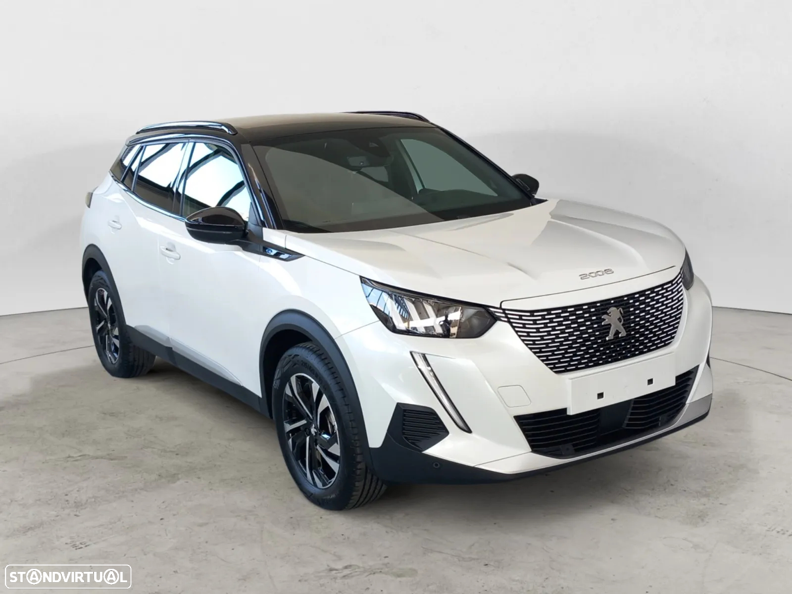 Peugeot e-2008 50 kWh GT - 8