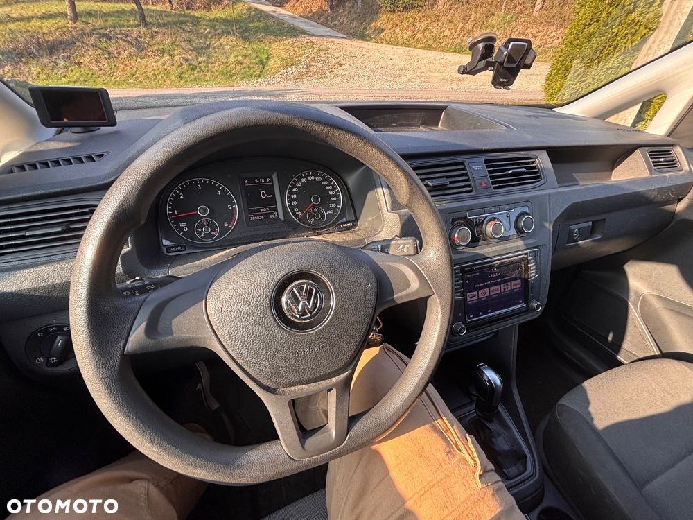 Volkswagen Caddy maxi - 7