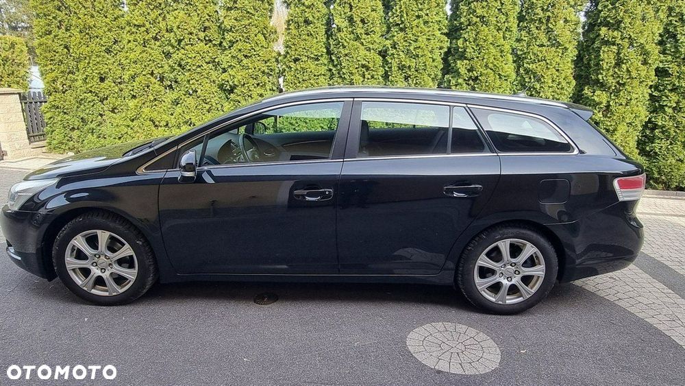 Toyota Avensis - 3