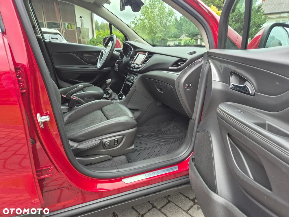 Opel Mokka 1.4 Turbo ecoFLEX Start/Stop Color Edition - 11