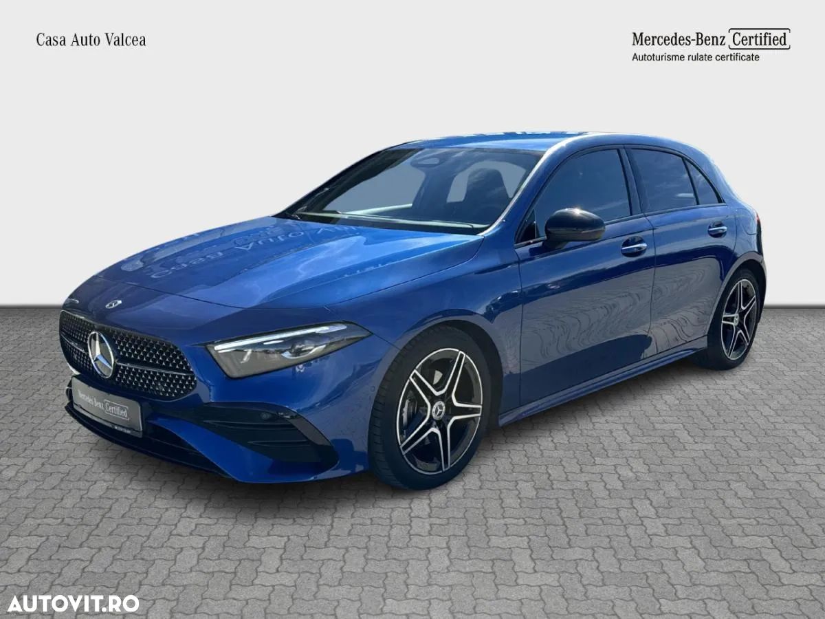 Mercedes-Benz A 200 MHEV 7G-DCT - 1