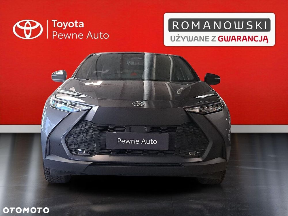 Toyota C-HR 1.8 Hybrid Style - 9