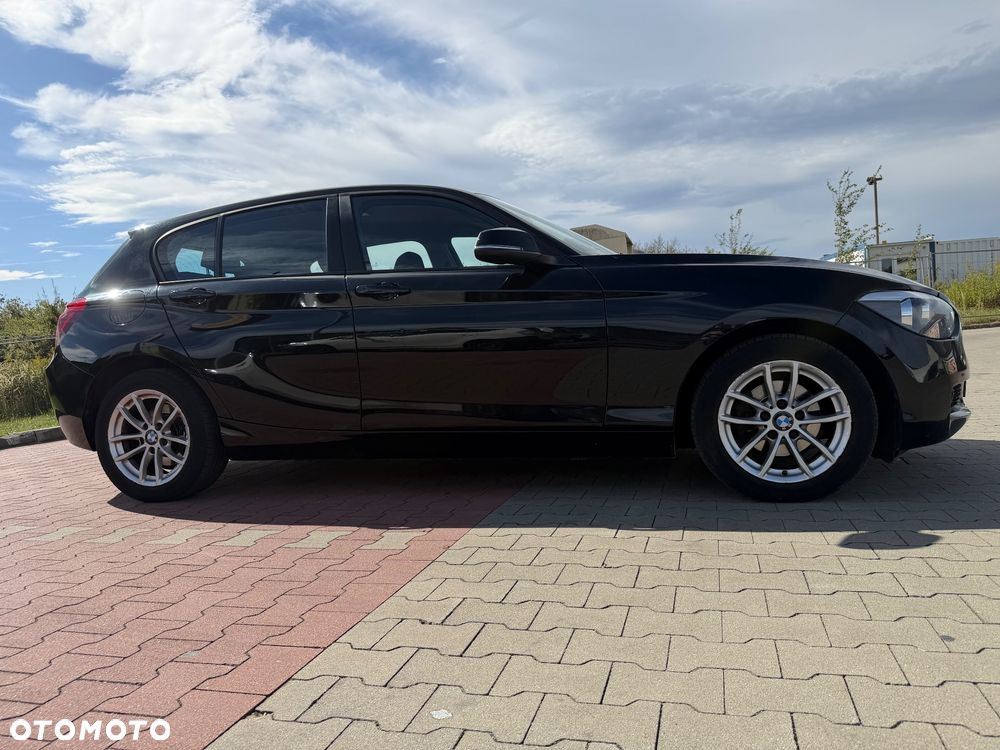 BMW Seria 1 2013 photo 3