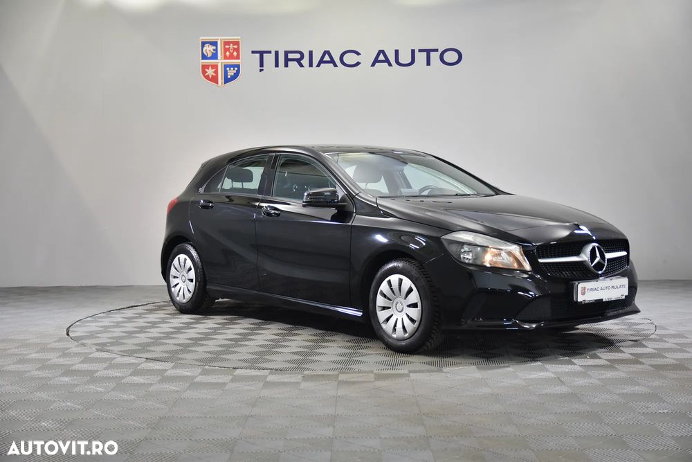 Mercedes-Benz A 160 Standard - 7