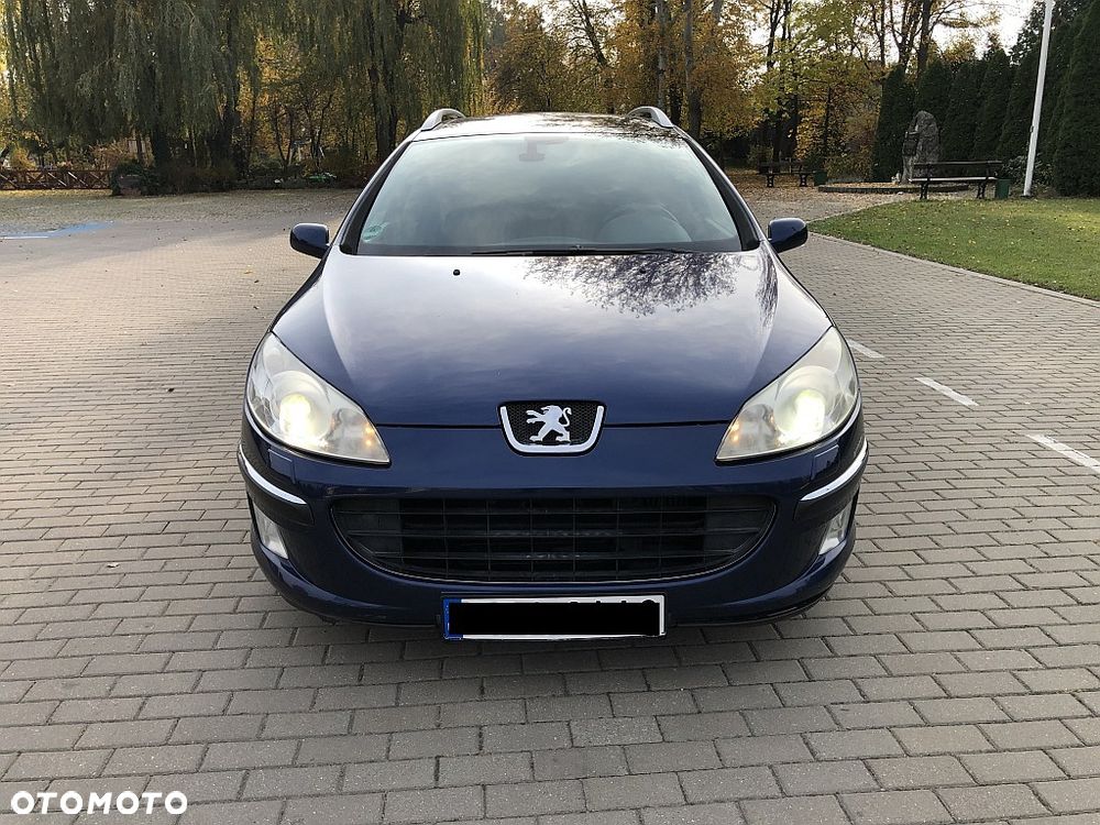 Peugeot 407 HDi 135 Premium mit Exklusiv-Paket - 2
