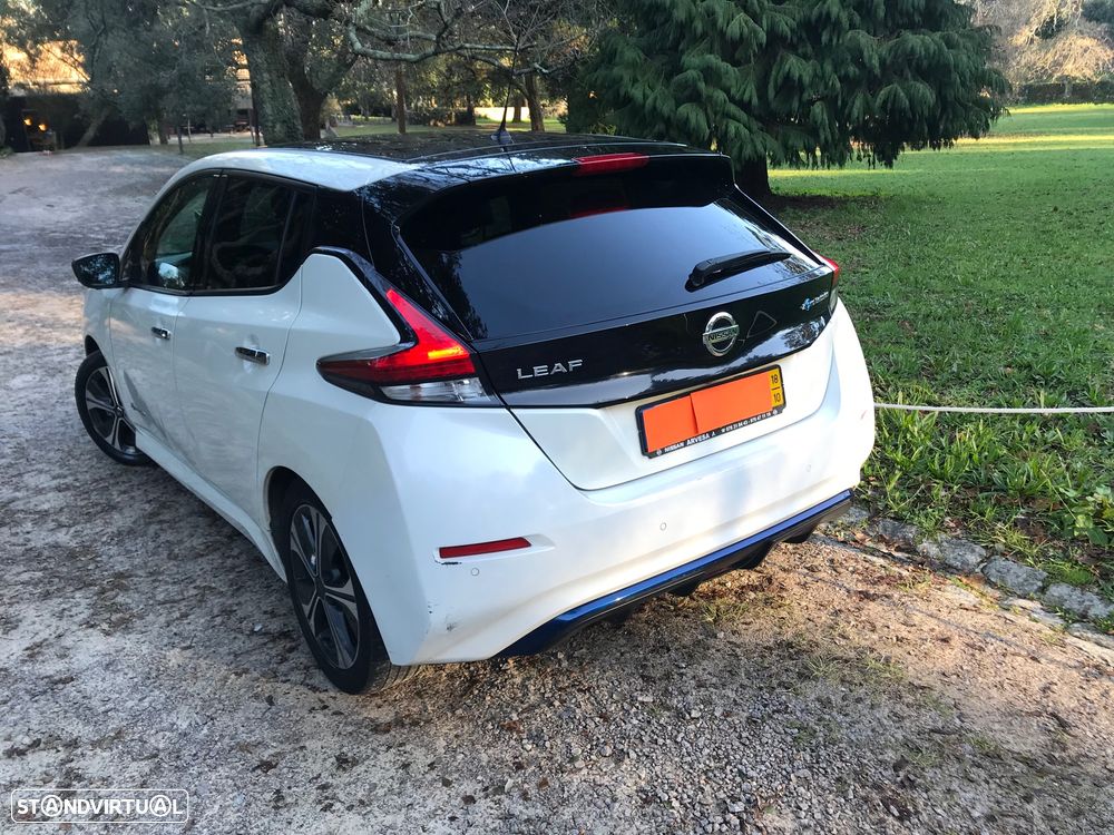 Nissan Leaf 40 kWh Tekna - 6