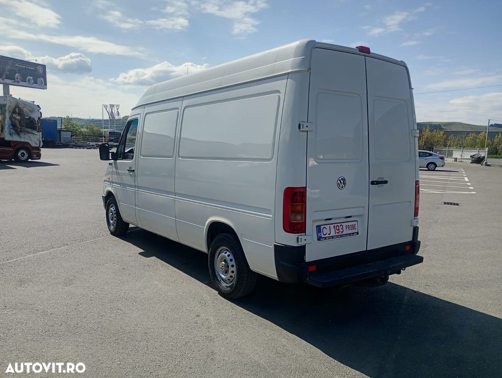 Volkswagen LT 35 2.8 TDi - 3