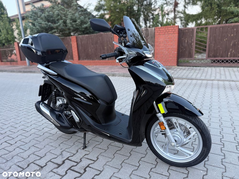 Honda SH - 3
