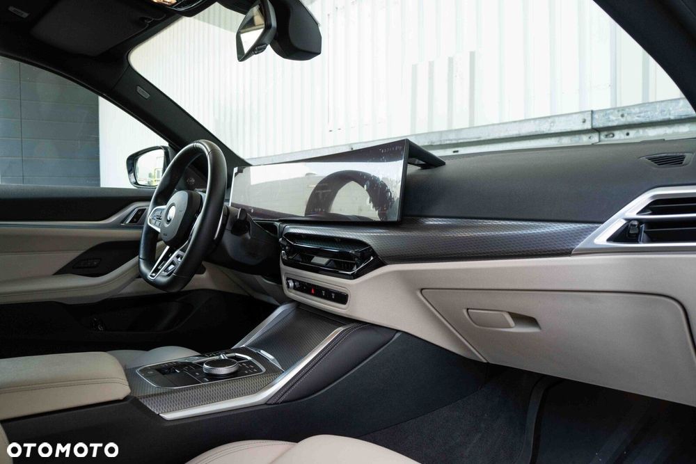 BMW Seria 4 430d xDrive mHEV M Sport - 15