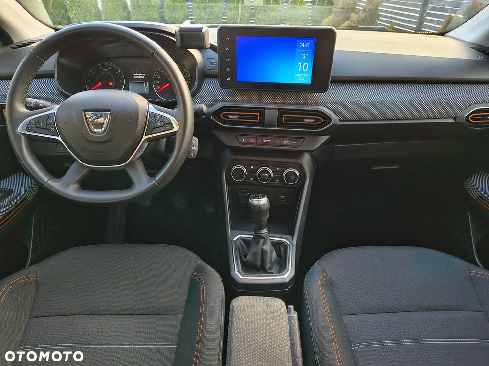 Dacia Sandero TCe 100 Comfort - 13