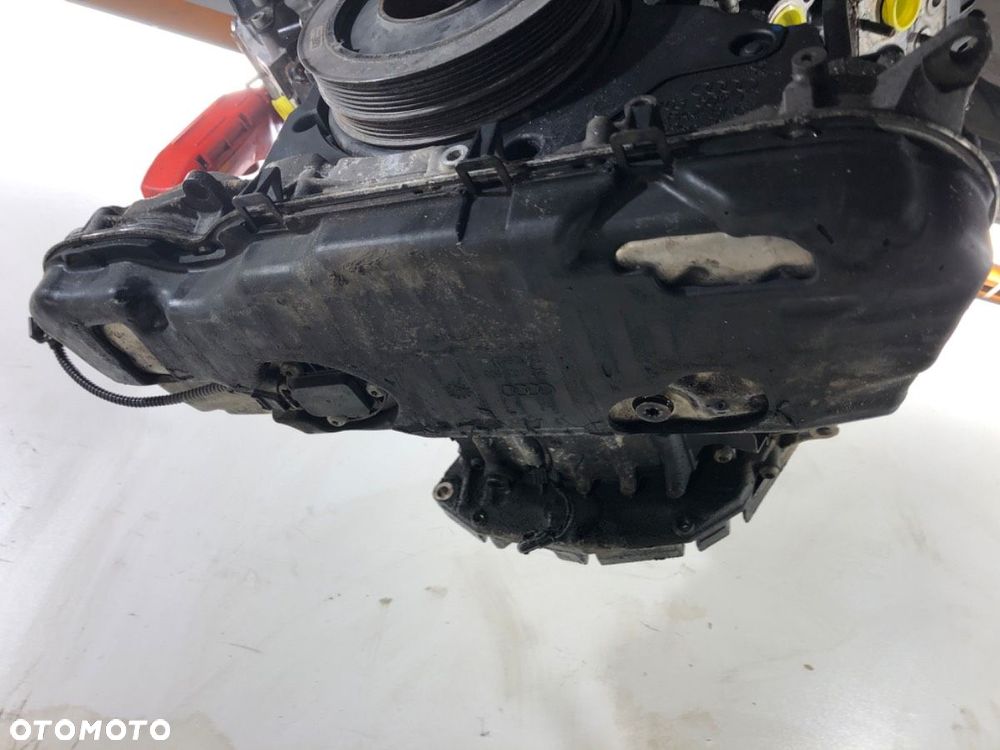 SILNIK KOMPLETNY  AUDI A8 D5 (4N2, 4N8) 2017 - 2022 50 TDI Mild Hybrid quattro 210 kW [286 KM] - 17