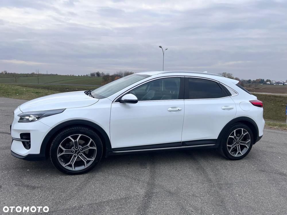 Kia XCeed 1.4 T-GDI XL DCT - 3