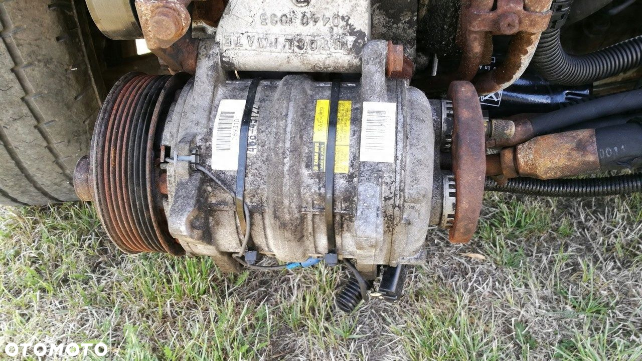 Agregat Chłodniczy Thermo King V250 R404A 230V - 13
