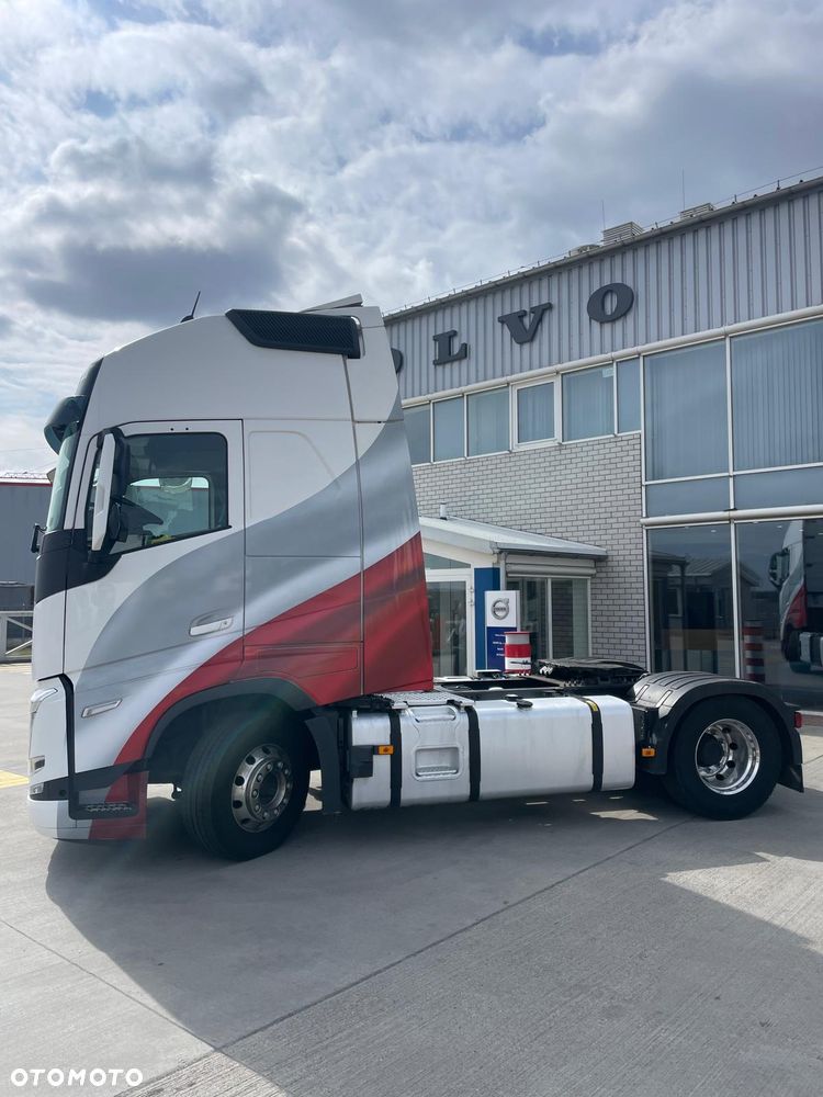 Volvo FH 460 I-save GLOBETROTTER XL , ADR - 2