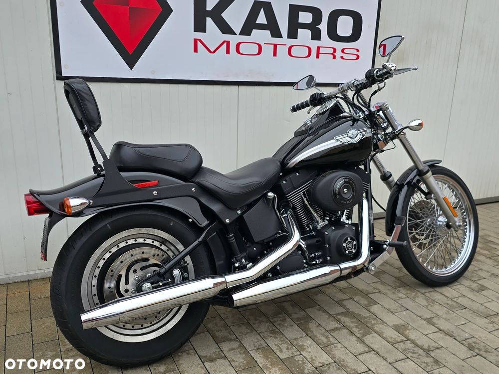 Harley-Davidson Softail Standard - 3