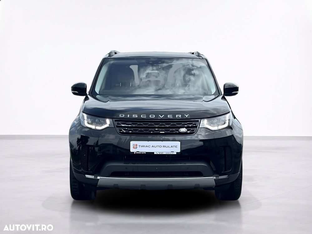 Land Rover Discovery - 9
