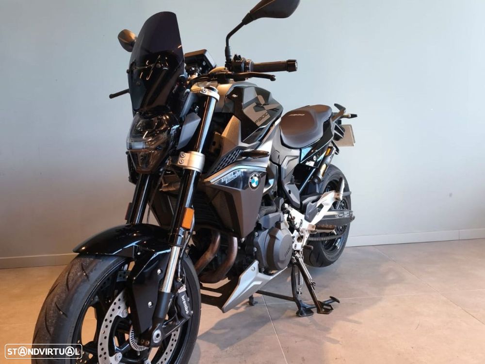 BMW F 900 R 900 R - 7