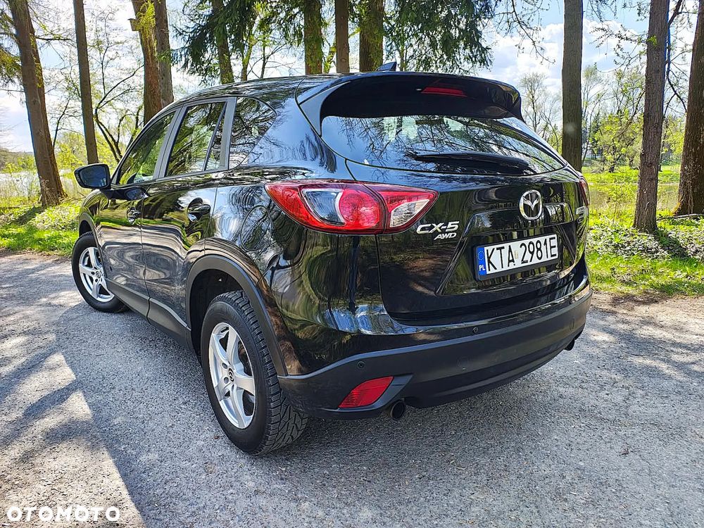 Mazda CX-5 ver-2-2-skyactiv--d-awd-sports--line - 4